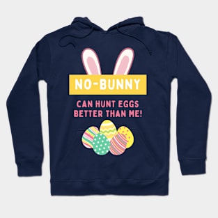 No-bunny Hoodie